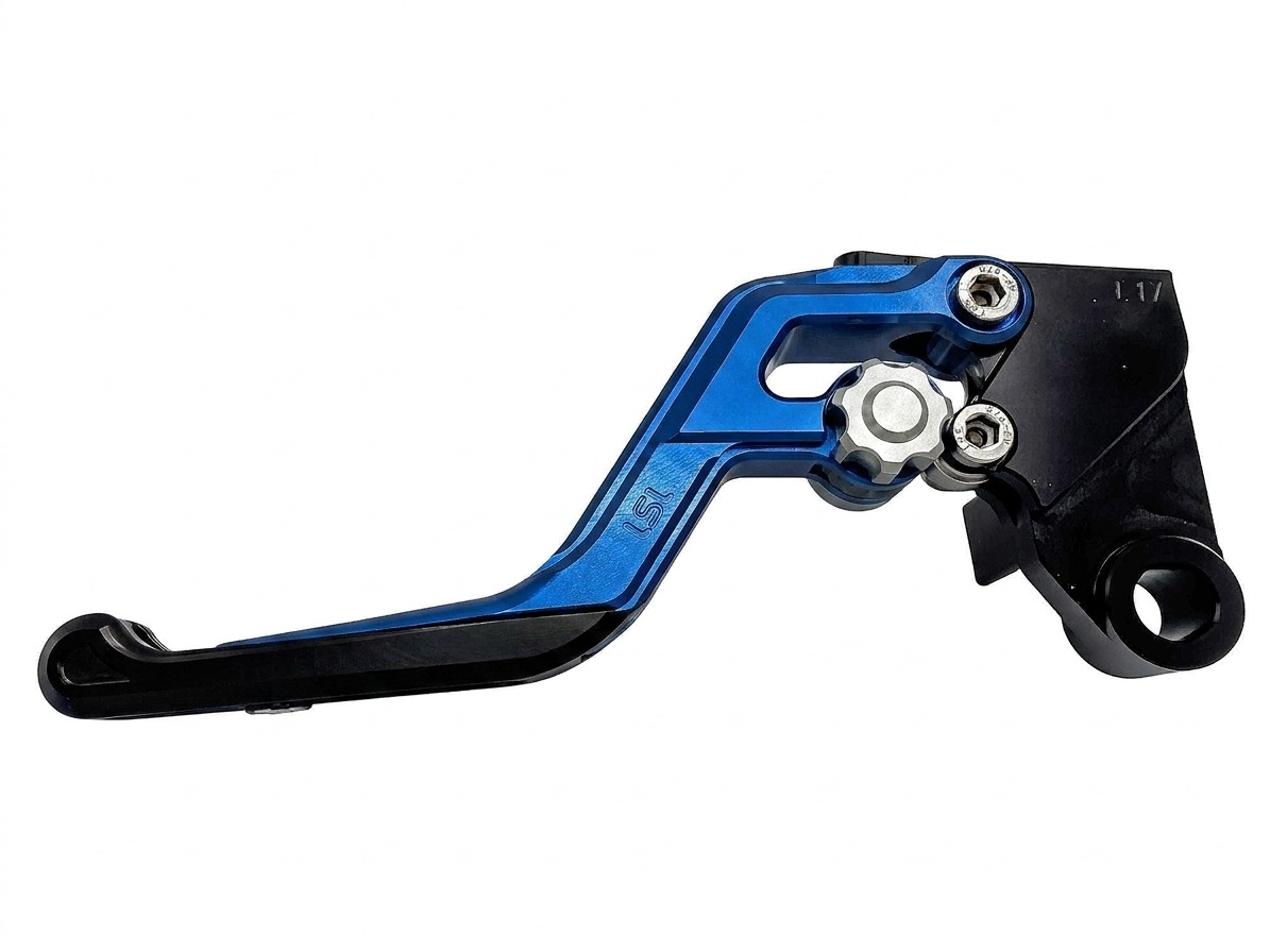 LSL ERGONIA maneta del embrague L15 Azul/Plata/Negro