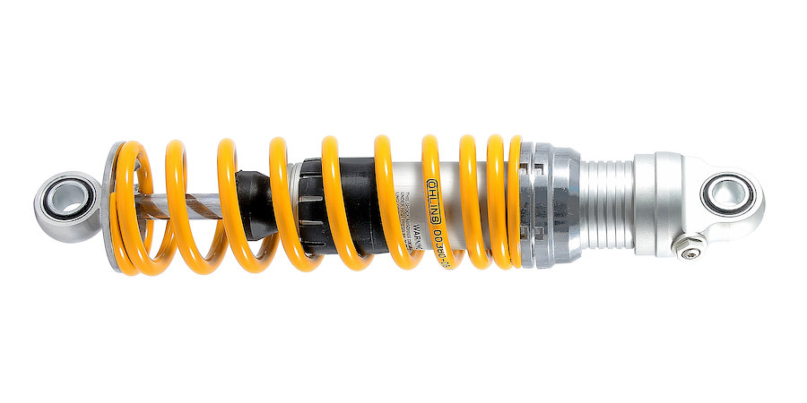 Öhlins amortiguador Road & Track HD 539 para Harley-Davidson FL Touring (Road King, Street Glide, Electra Glide, etc.) 1988-2017
