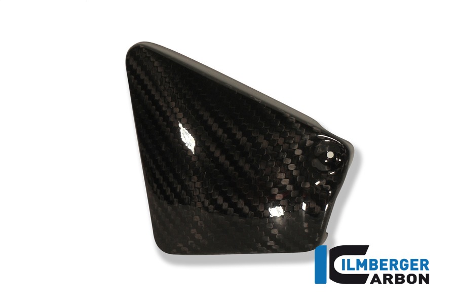 Cubierta de Carbono Ilmberger chasisabdeckung oben lado derecho, Carbono