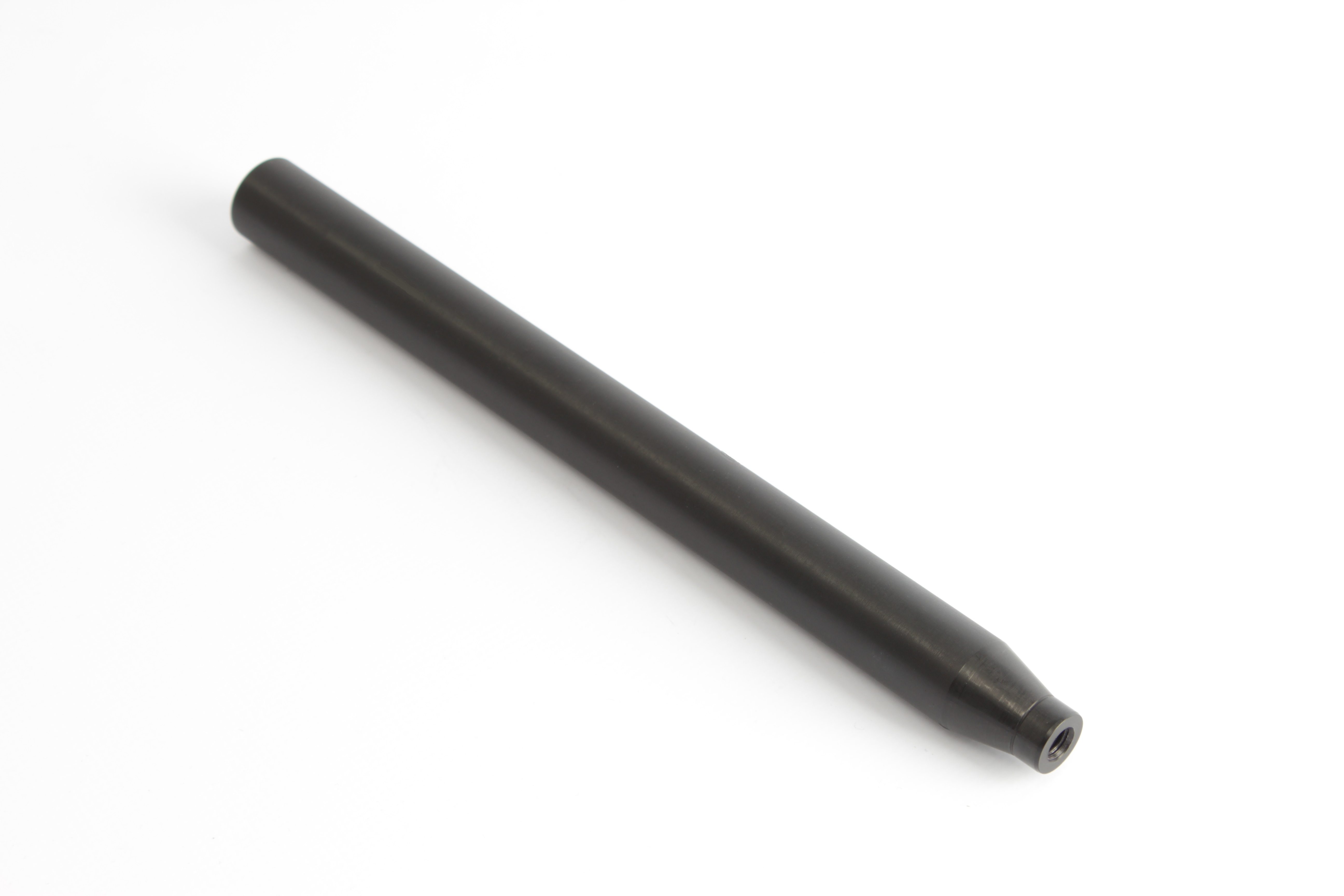 GILLES manillar individual anodizado negro