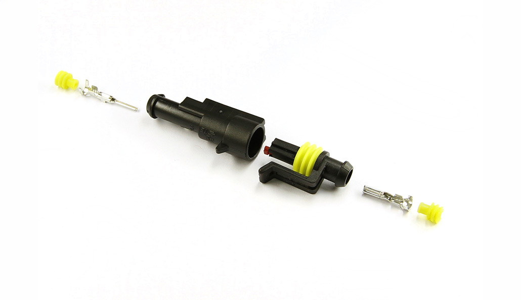 BAAS ES11 Conector AMP Superseal