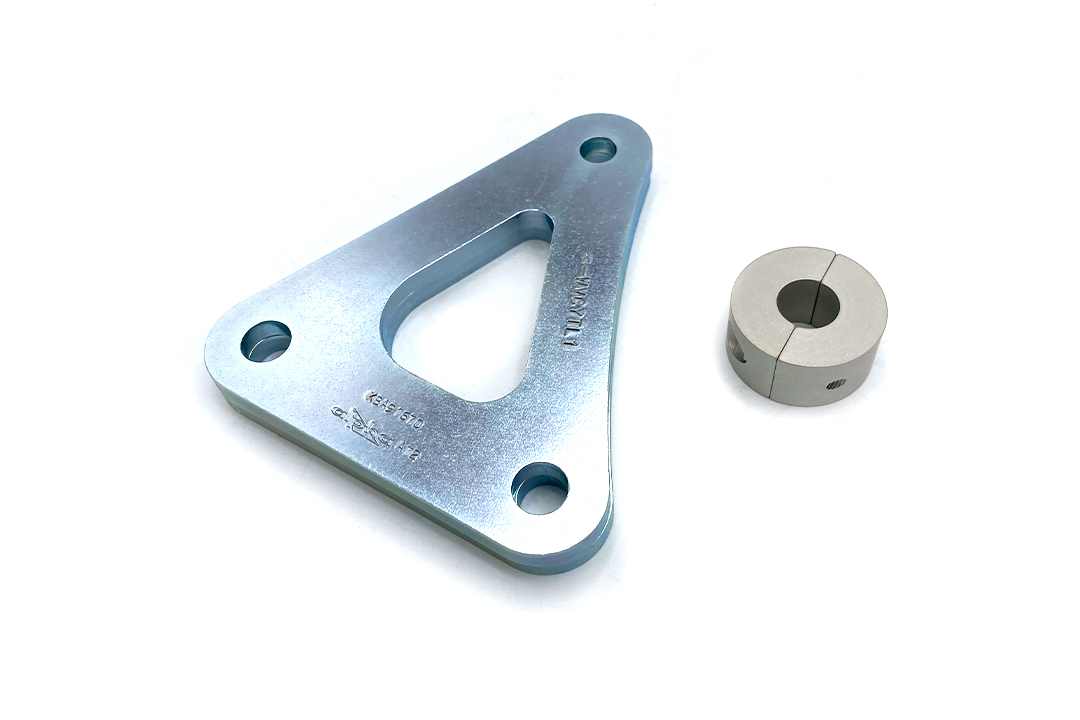 Kit de reducción de altura alpha Technik 30mm para Suzuki GSXR1000; Tipo WVCY; Año del modelo 2009-