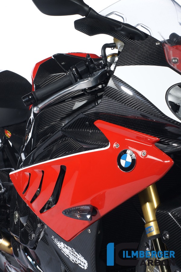 Ilmberger Carbon Panel lateral del carenado lado derecho, Carbono