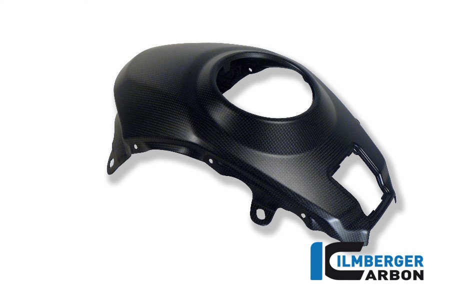 Cubierta superior de carbono Ilmberger, Carbono