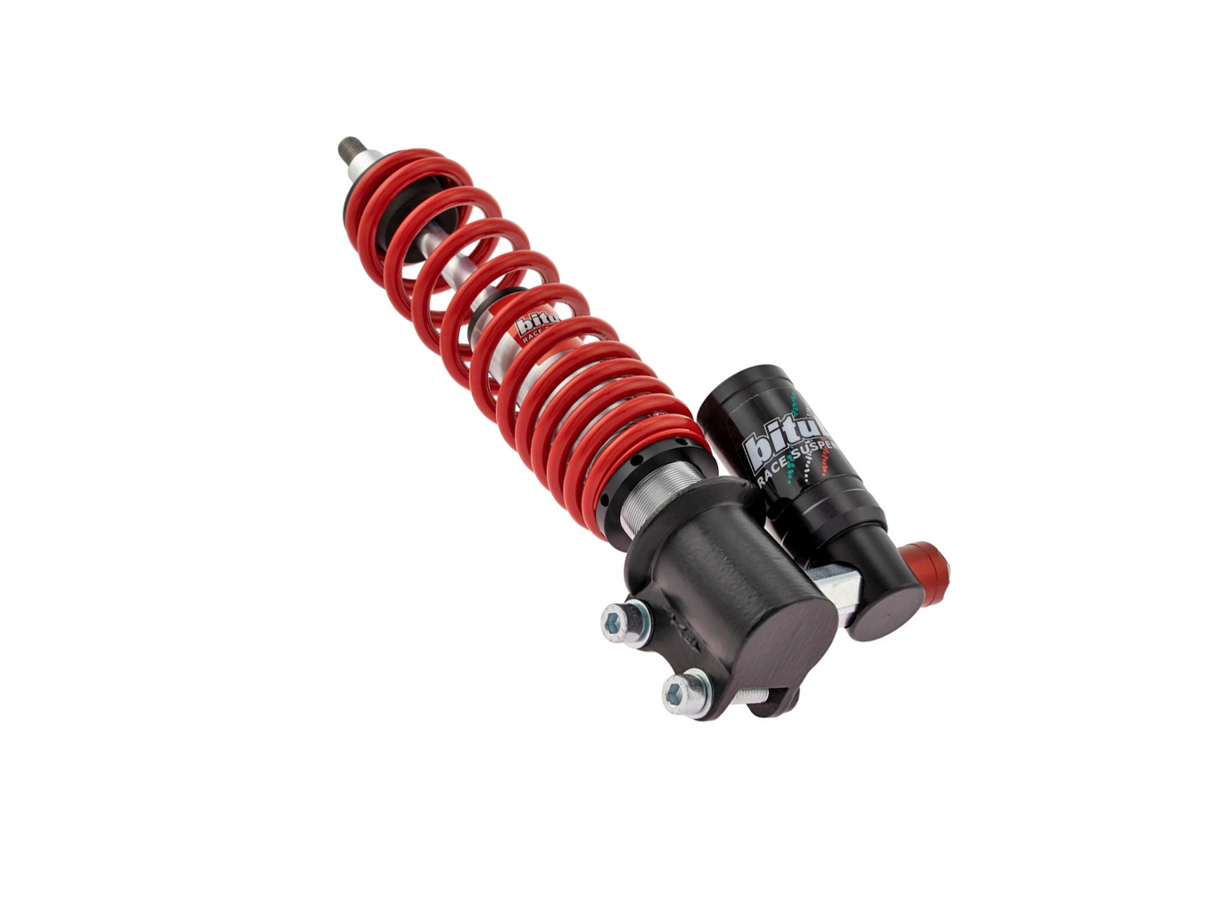 Amortiguador Bitubo Scooter Mono rojo