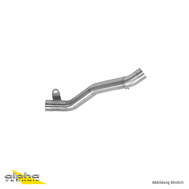 Tubo intermedio de competición ARROW para Kawasaki Ninja ZX10R 2016-, sin catalizador