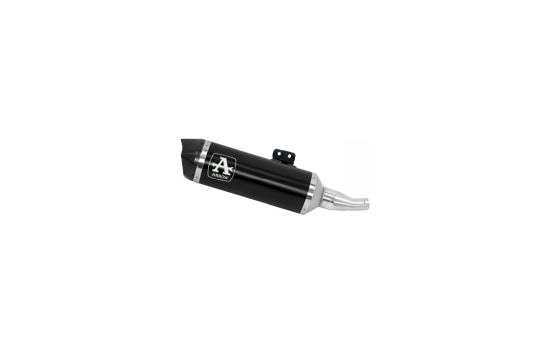 Escape ARROW DARK URBAN para Kymco AK 550 Año de Modelo 2021