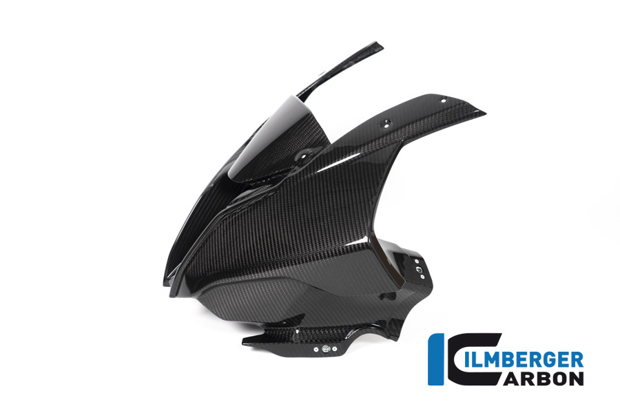 Parte de carenado Ilmberger Carbon Racing, brillante, BMW S1000RR 2019-2022