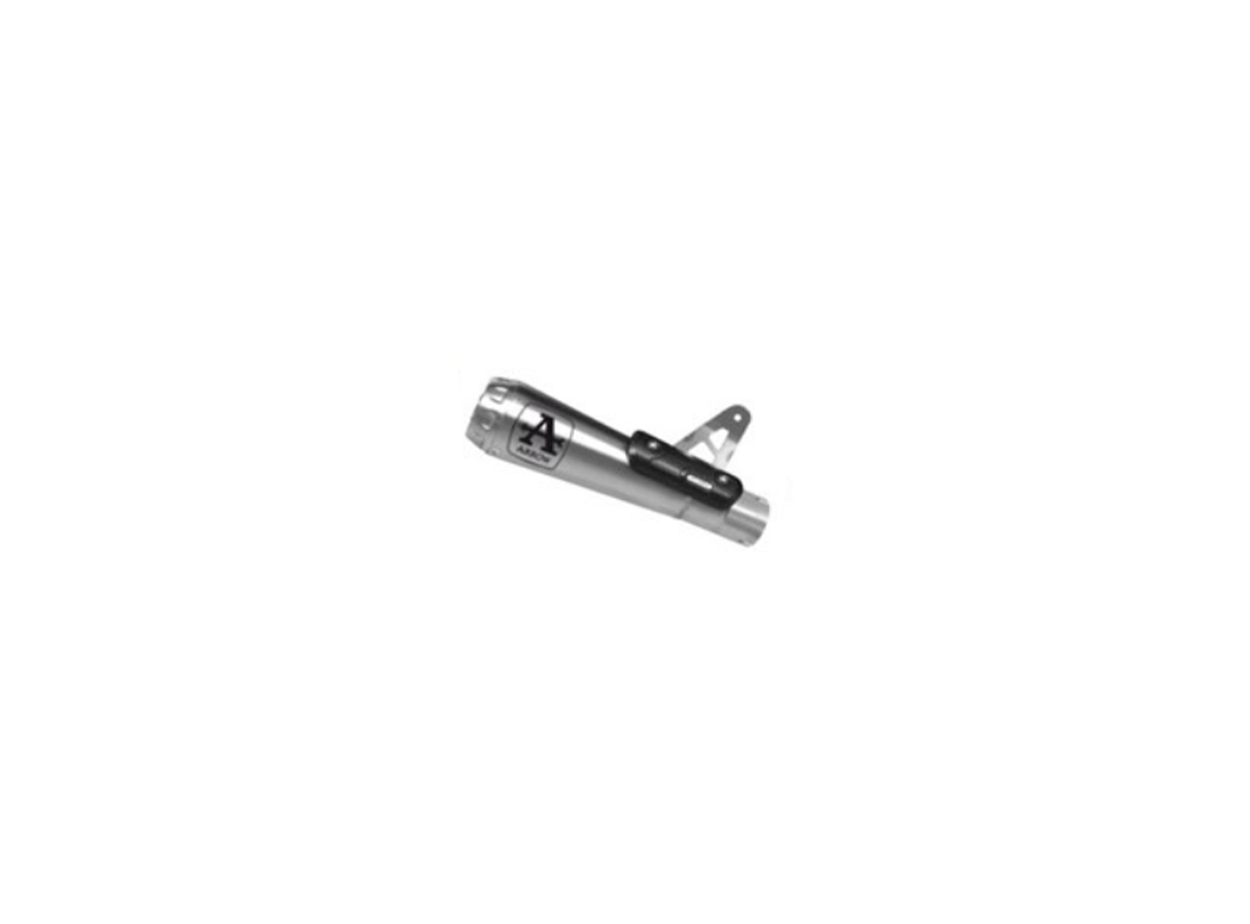 ARROW PRO-RACE Acero inoxidable para BMW S1000RR a partir de 2019- / M1000RR a partir de 2020- / M1000R a partir de 2023-