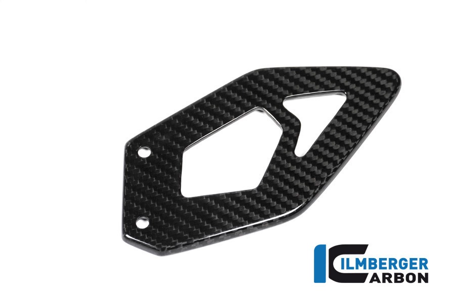 Ilmberger Protector de Talón de Carbono Lado Derecho, Carbono
