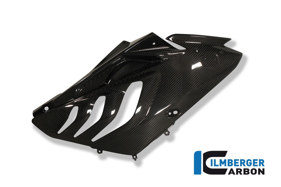 Ilmberger Carbon Panel lateral del carenado lado derecho, Carbono