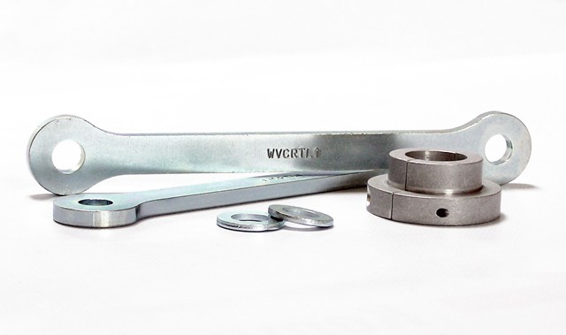 Kit de reducción de altura alpha Technik 35mm para Suzuki B-King 1300; Tipo WVCR; Año del modelo 2007-