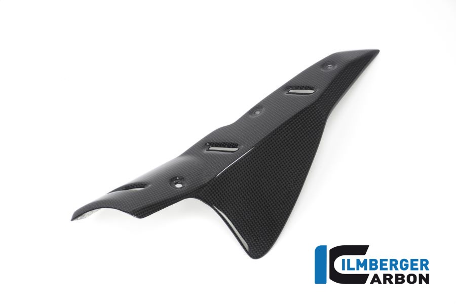 Cubierta de silenciador de carbono Ilmberger brillo