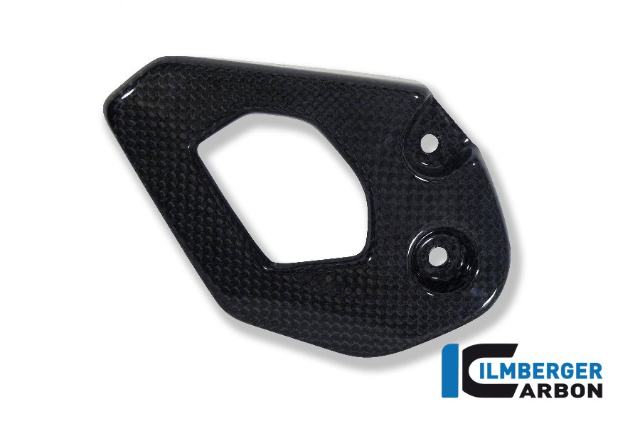 Protector de talón de carbono Ilmberger lado derecho, Carbono
