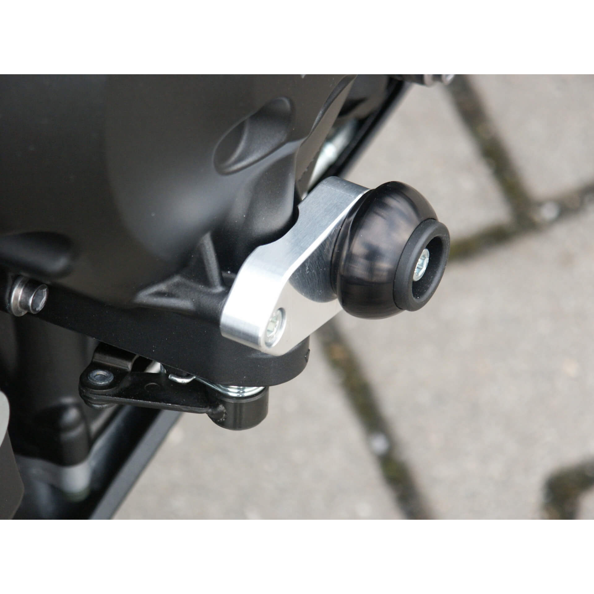 Embrague LSL Crash-Ball para Yamaha YZF-R1, 2004-, negro