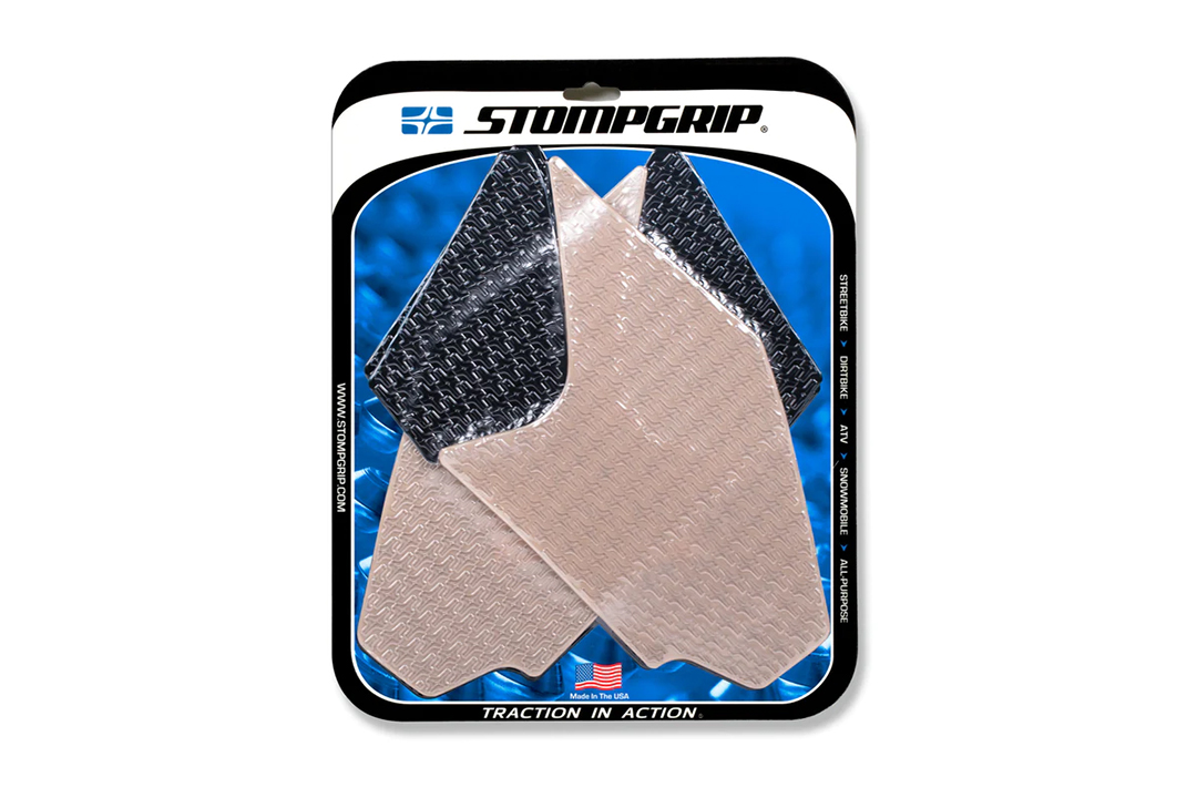 Stompgrip híbrido, Icon, para Honda CBR1000RR, 2012-2016