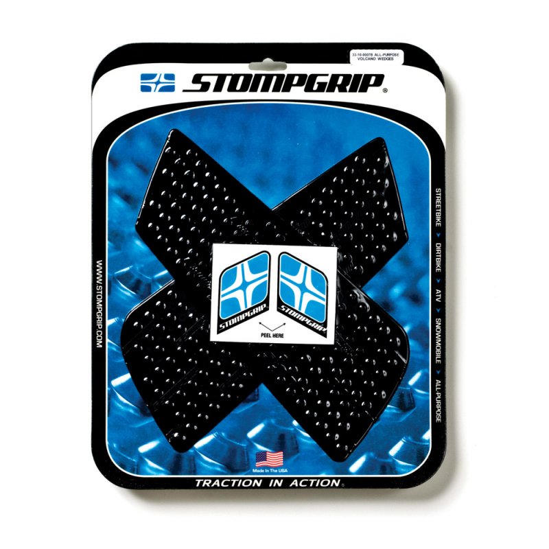 Stompgrip transparente, para Suzuki V-Strom 1050, 2021-2025 y Triumph Speed Triple 1050i, 2005-2010
