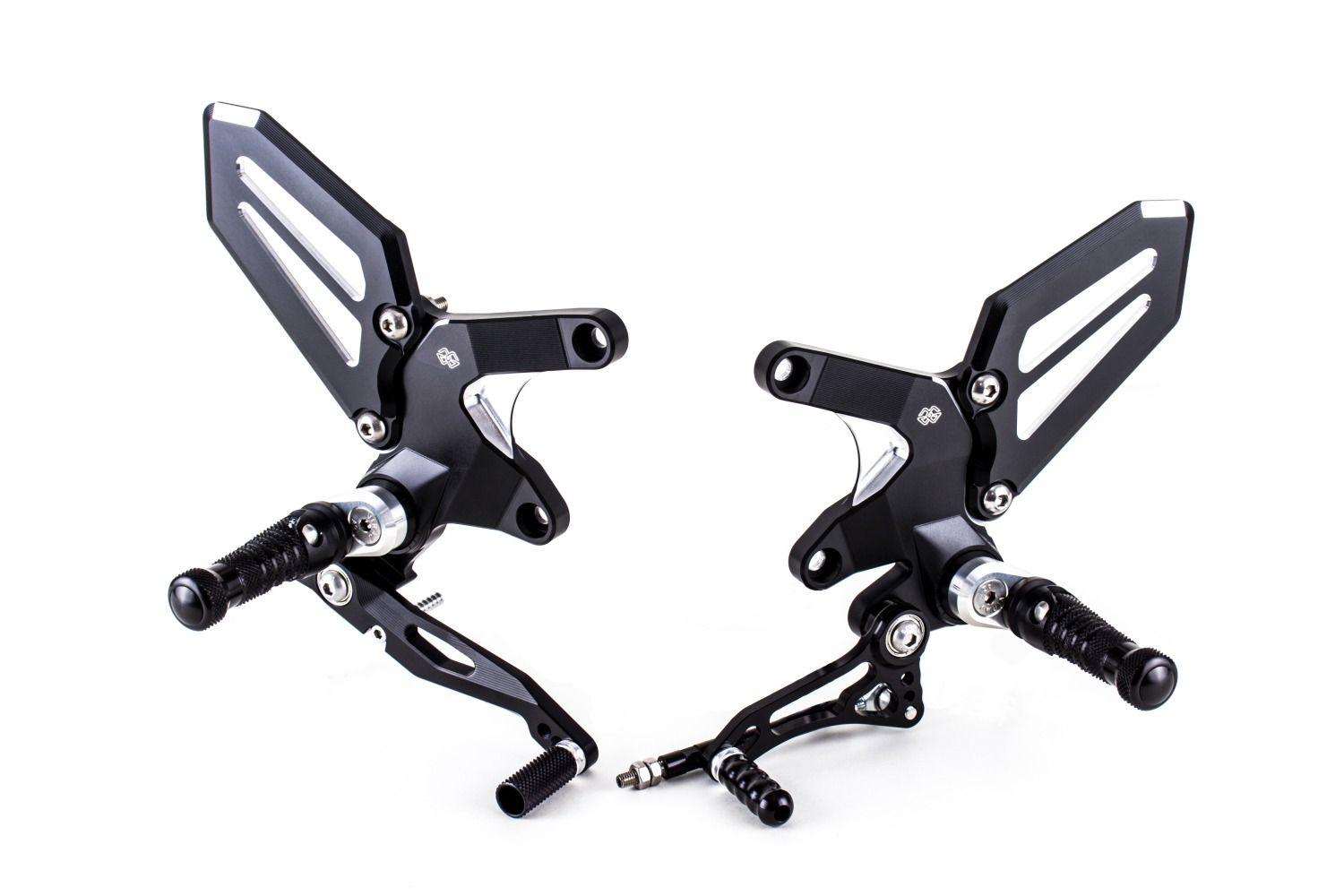 GILLES RCT10GT reposapiés para Kawasaki Z900RS, 2018-