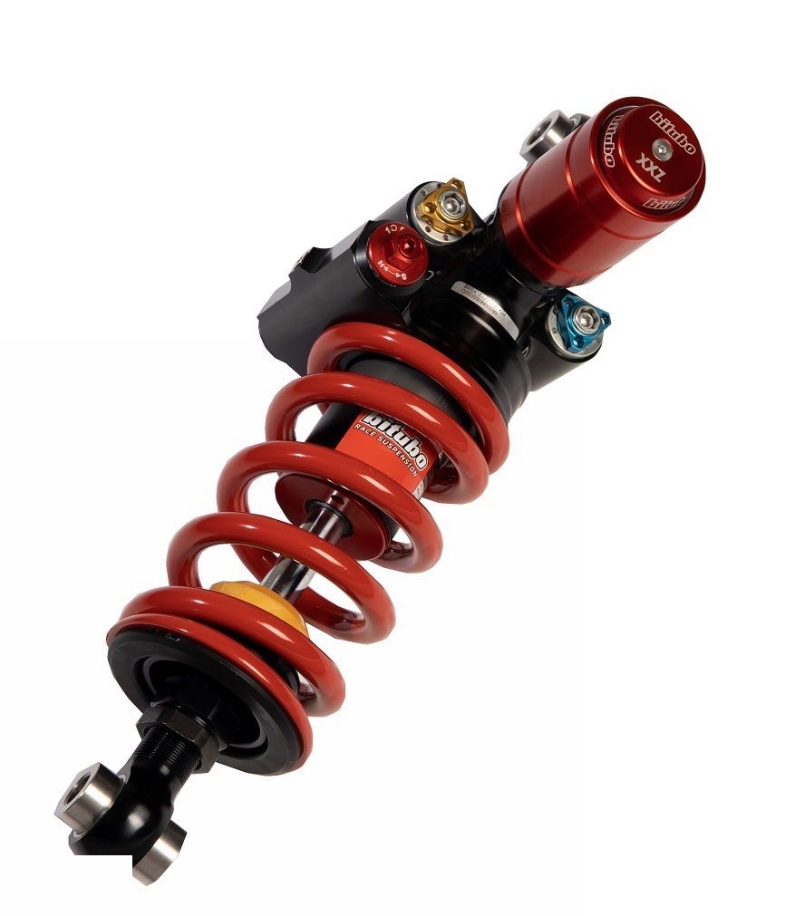 Amortiguador BITUBO amortiguador para Triumph Street Triple 2007-12
