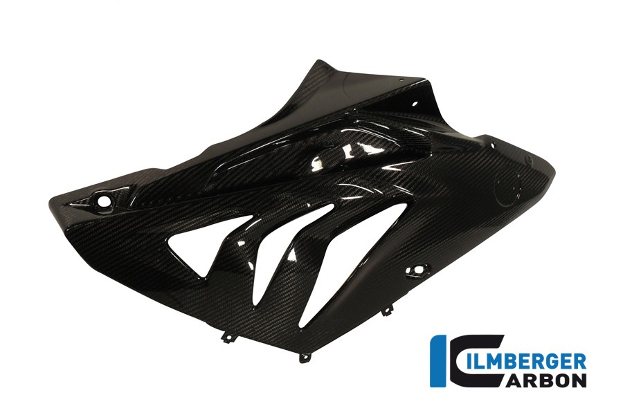 Panel lateral de carenado de Carbono Ilmberger lado derecho, Carbono