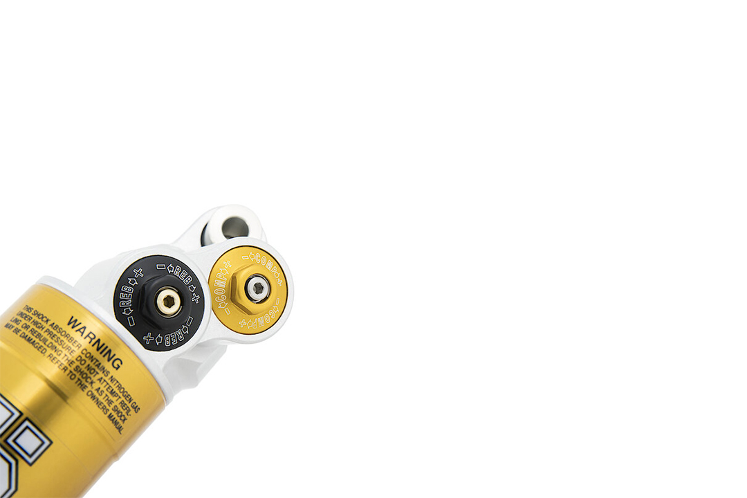 Öhlins amortiguador MX y Enduro para Yamaha YZ65