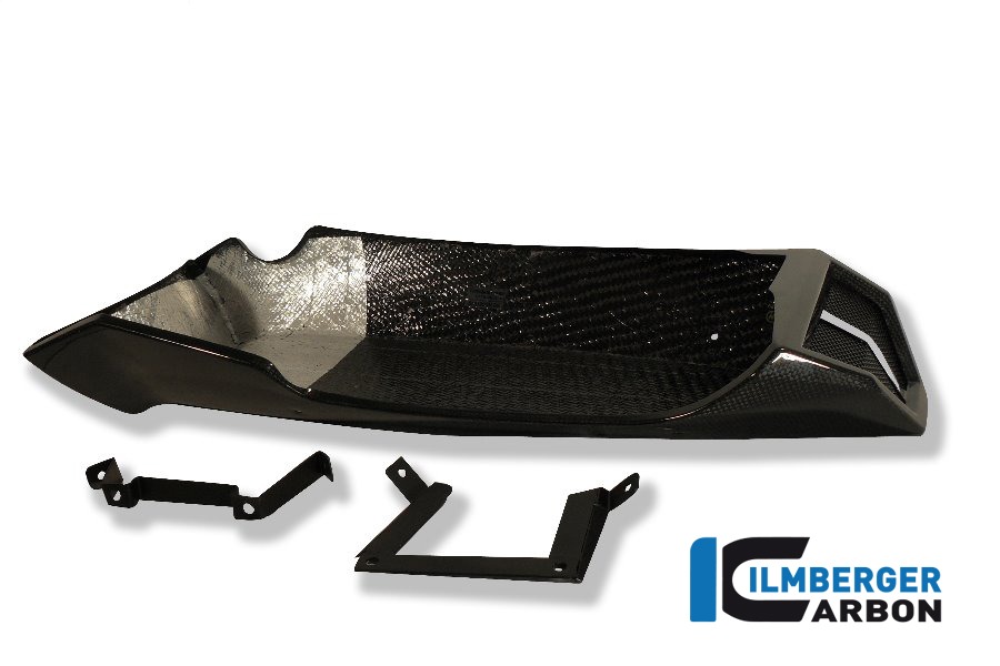 Quilla de motor Ilmberger de Carbono, Carbono