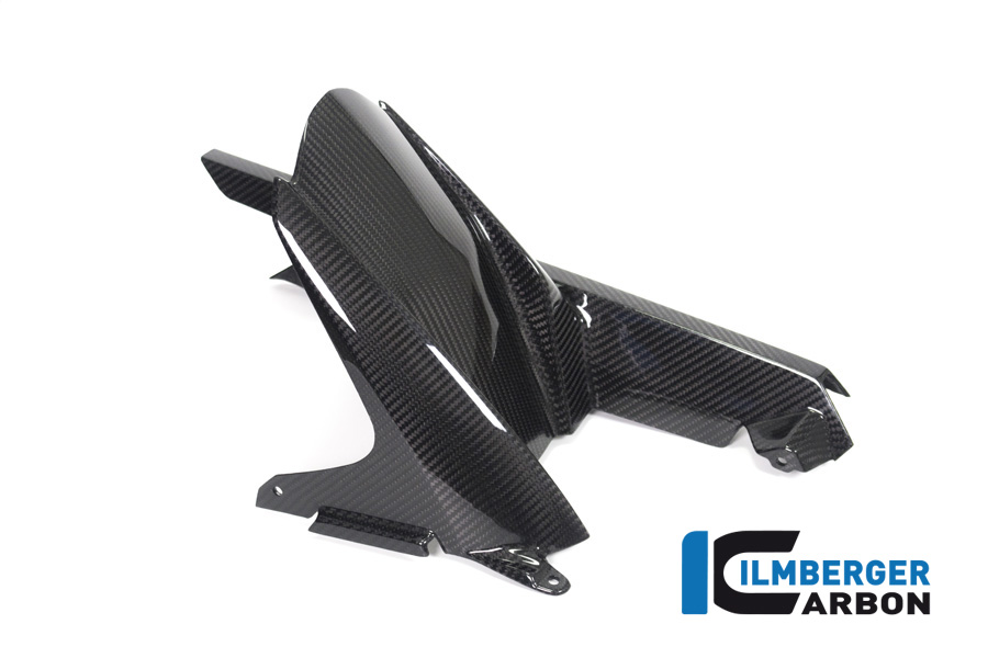Guardabarros de Carbono Ilmberger trasero Racing, para BMW S1000RR año de modelo 2019- / M1000RR año de modelo 2021-