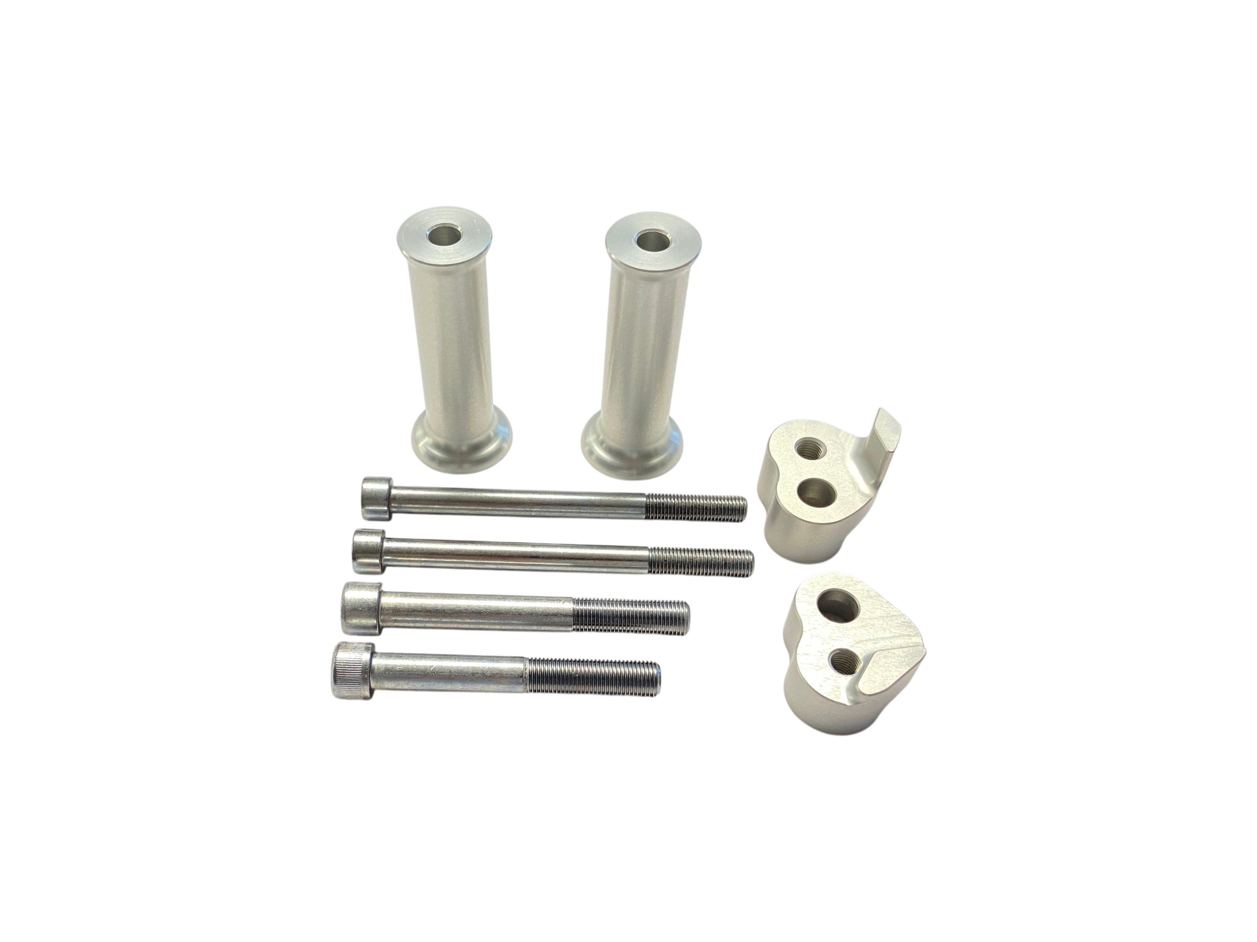 Kit de montaje LSL SlideWing para Triumph Sprint ST, 2000- , Sprint RS, 2000-2004