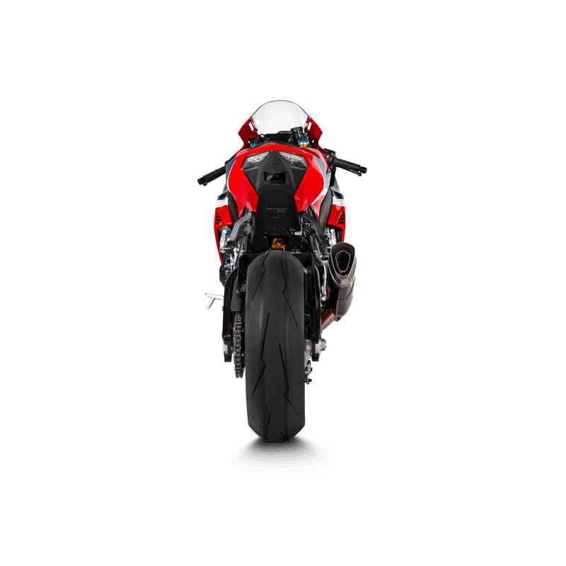Escape Akrapovic Slip-On Line (Carbono) Honda CBR1000RR-R SC82 / SP 2020-2023