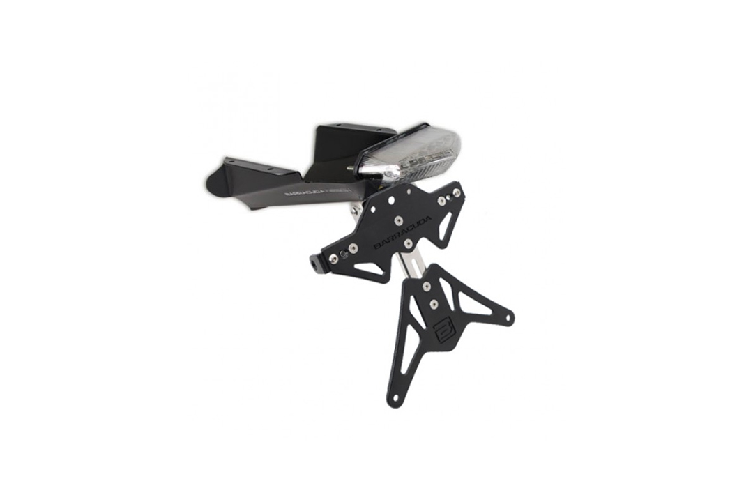 Soporte de matrícula Barracuda para Honda CBR1000RR