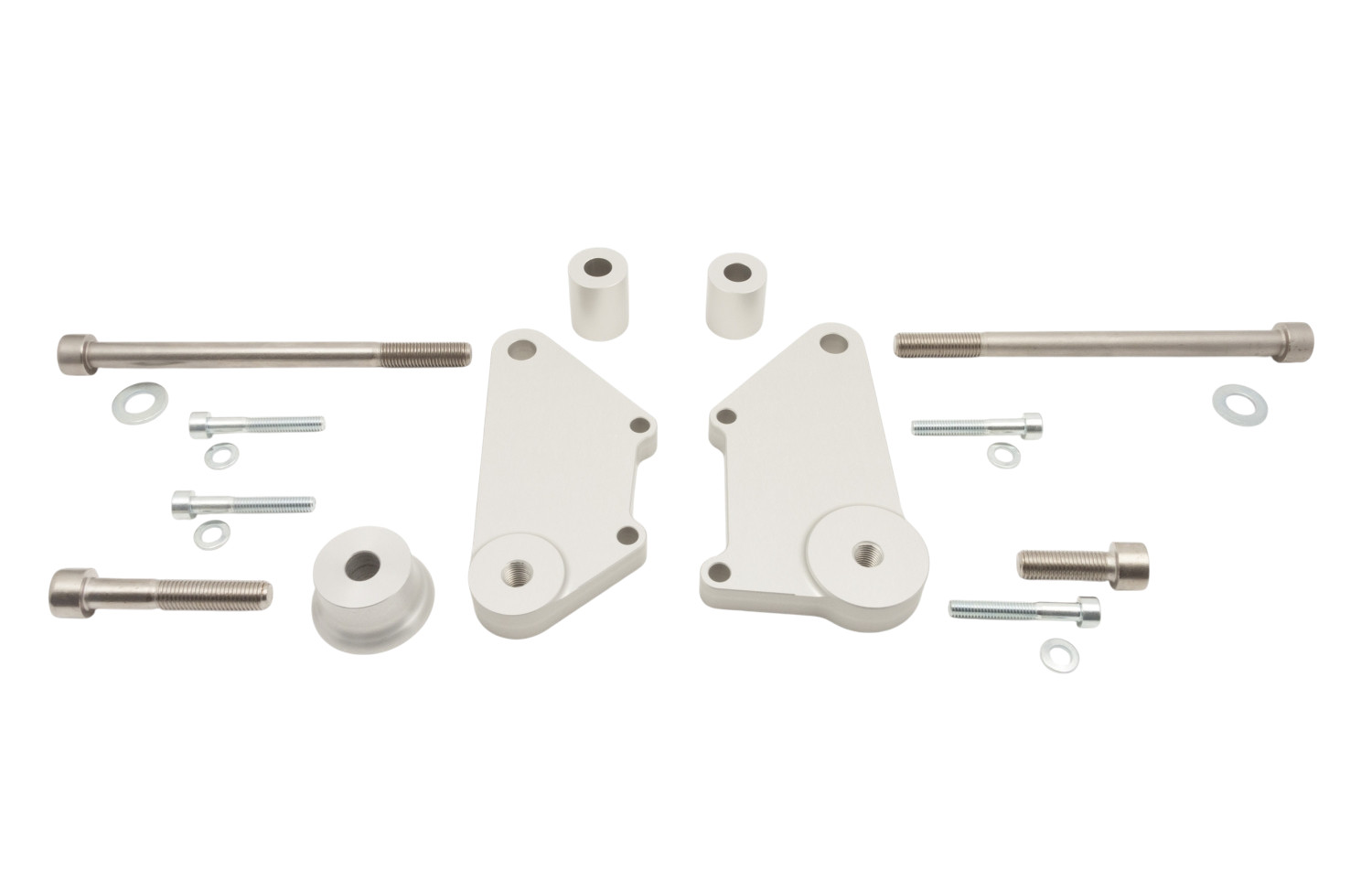 Kit de montaje LSL SlideWing para Honda Hornet 900