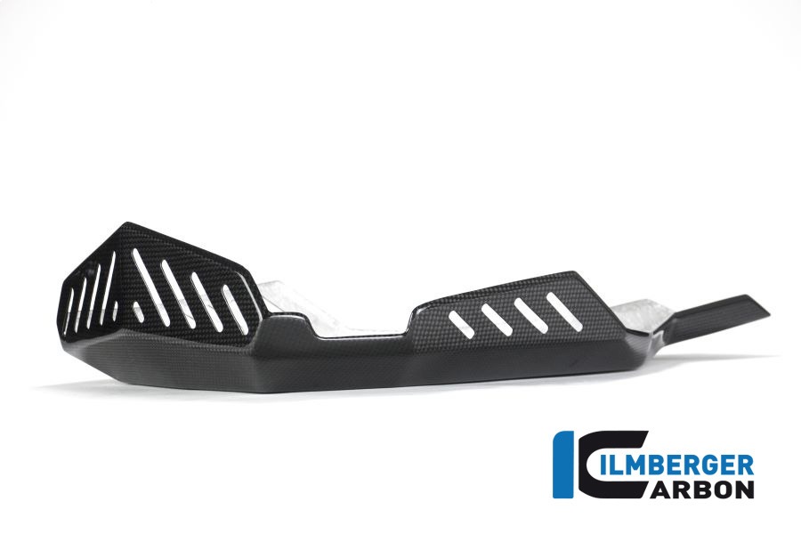Protector de motor inferior de carbono Ilmberger