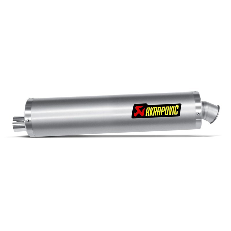 Escape Akrapovic Slip-On Line (Titanium) para BMW R1150GS años 1999-2004, R1150GS ADVENTURE 2001-2006