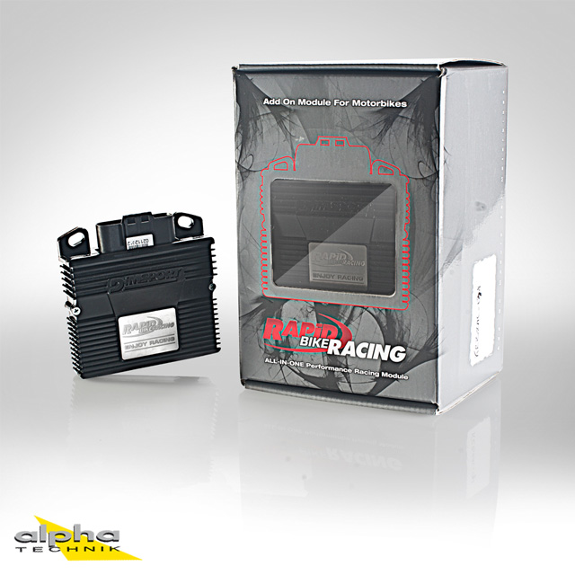 Kit Rapid Bike RACING para Triumph Daytona 765, 2019-2020