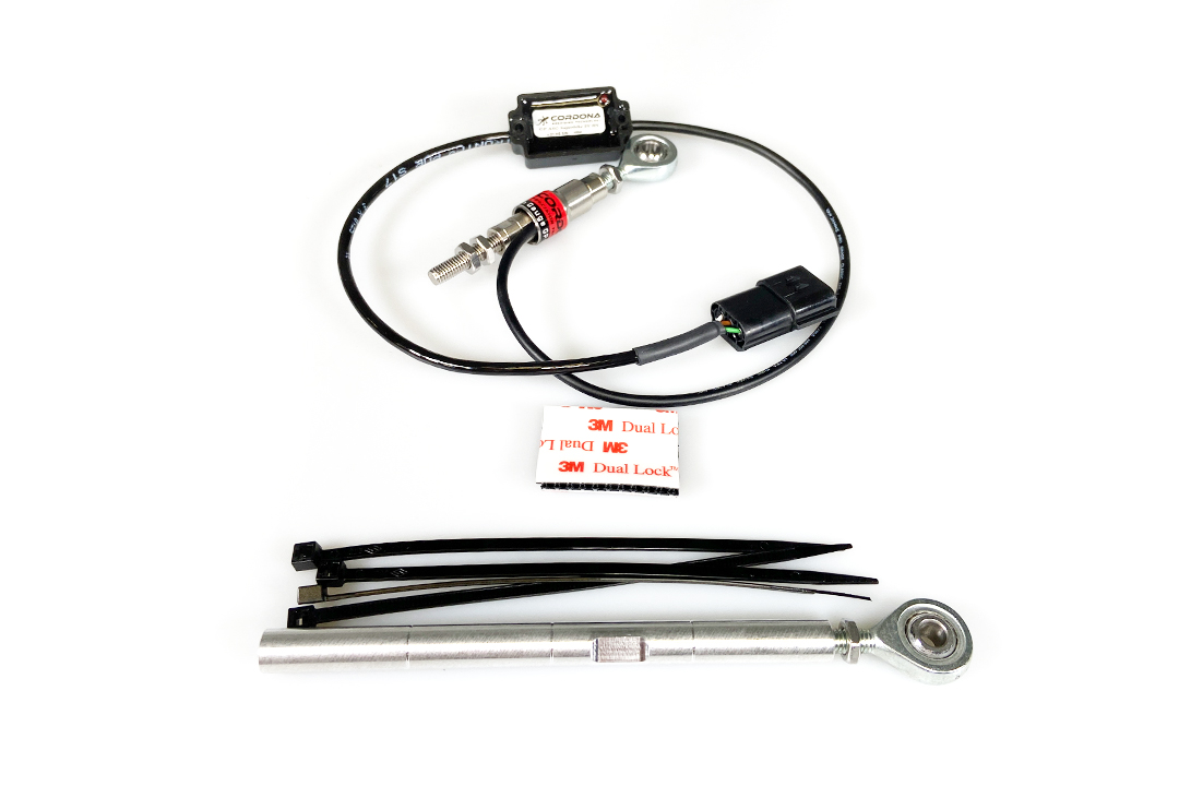 Cordona 423SPEC GP ASG Quickshifter Superbike con función Blipper para modelos MV Agusta