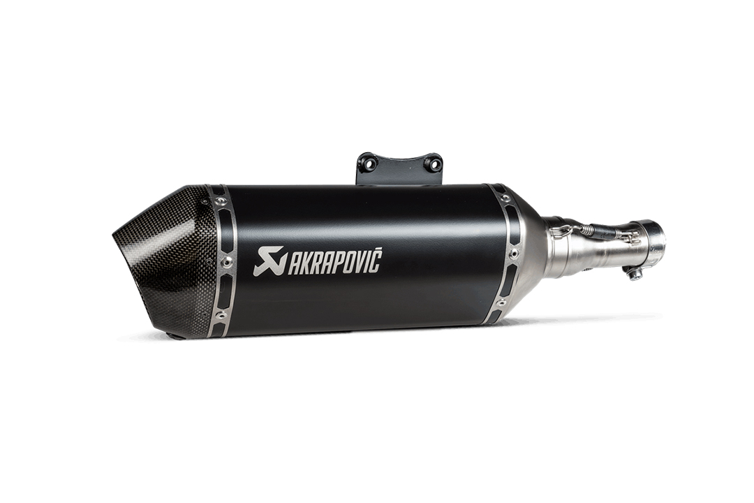 Escape Akrapovic Slip-On Line (SS) para Vespa Primavera 125IE 3V a partir del año de modelo 2021