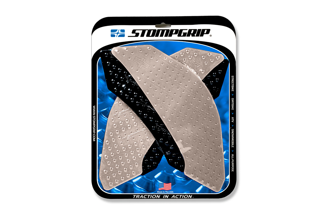 Stompgrip híbrido, Volcano, para Yamaha XJ6 Diversion (F), 2009-2015