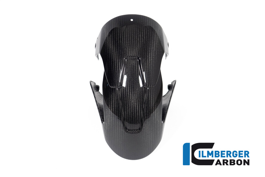 Guardabarros de carbono Ilmberger anterior, delanteroe brillo para Aprilia RSV4 / Tuono V4 2021-
