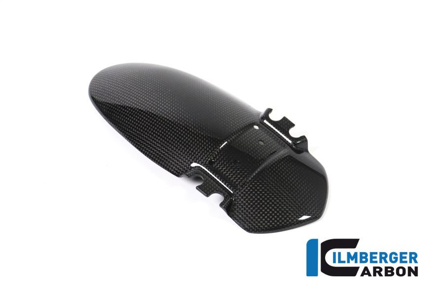 Guardabarros de carbono Ilmberger anterior, delantero/parte trasera, brillante, BMW R nineT Urban GS 2016-