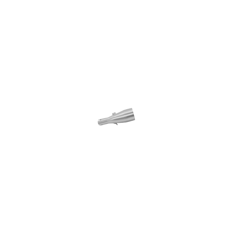 Tubo intermedio de competición ARROW para Forza 300 2018-, sin catalizador
