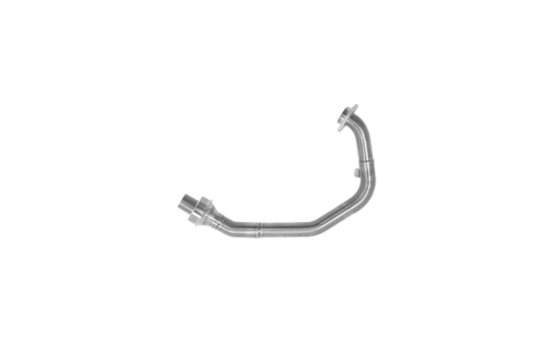Colector de Competición ARROW de Acero Inoxidable sin catalizador para KTM 390 Duke a partir del modelo 2021- , 390 RC 2022-
