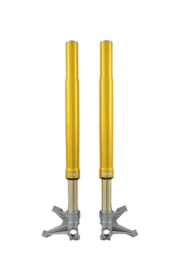 Horquilla telescópica universal Öhlins Road & Track FGR 256