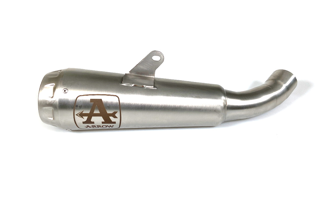 ARROW PRO RACE para Yamaha MT-03 a partir del año de modelo 2016- / YZF-R3 a partir del año de modelo 2015- / YZF-R25 año de modelo 2015-2016