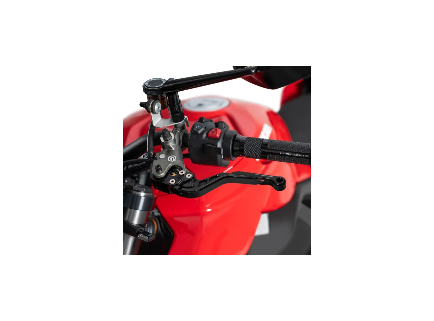 Juego de freno y maneta del embrague Barracuda para Kawasaki Z1000 / Z1000SX / Z900RS