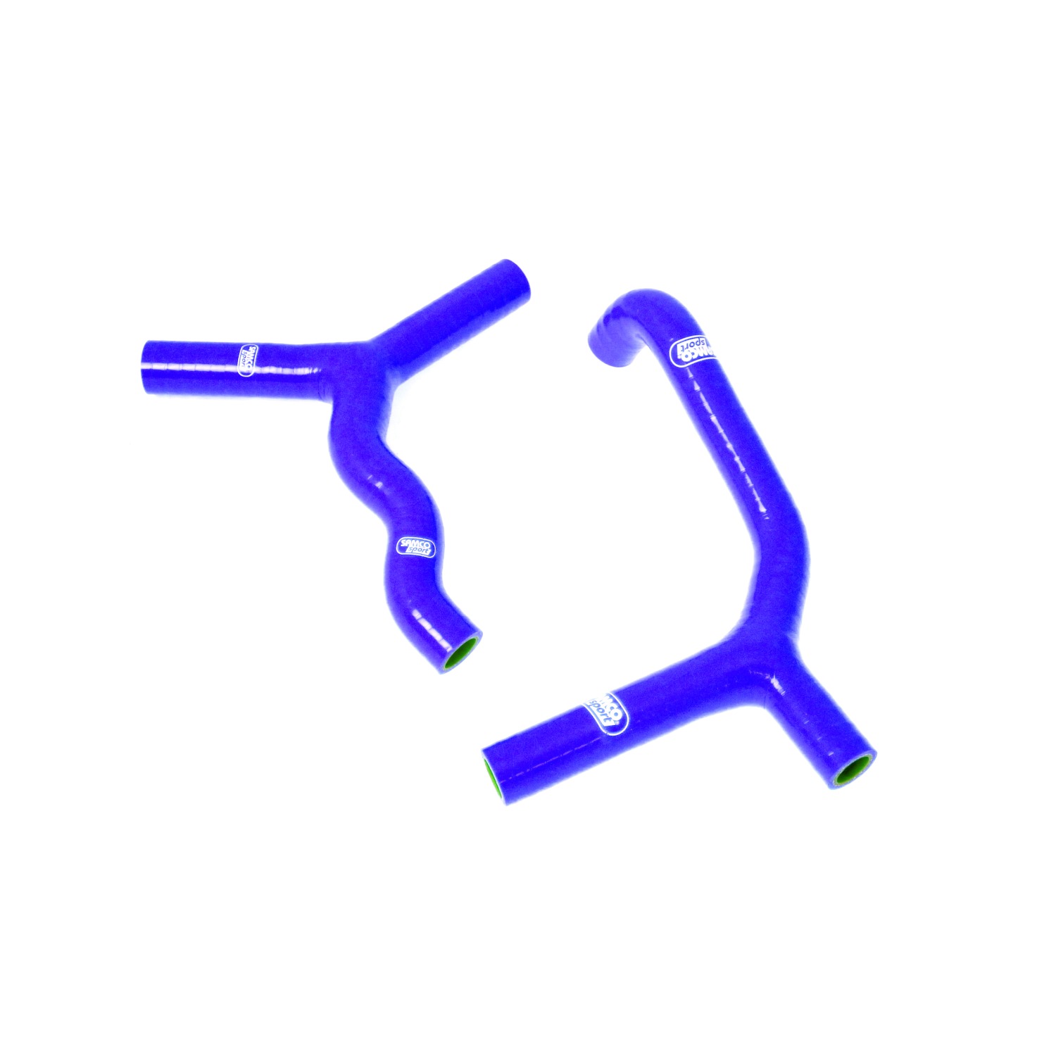 Kit de mangueras de silicona SAMCO SPORT azul para KTM SX85 SX105 Año del modelo 2003-2012