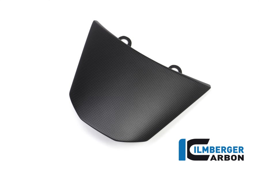 Tapa de asiento de pasajero Ilmberger Carbon mate