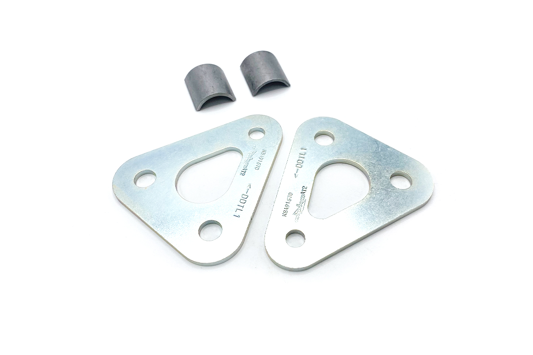 alpha Technik Kit de Descenso 30mm para Suzuki V-Strom 1050 / V-Strom 1050XT; Tipo WEF0; A partir del año de modelo 2020-