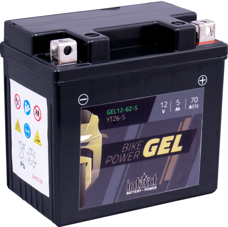Batería Intact GEL YTZ6-S
