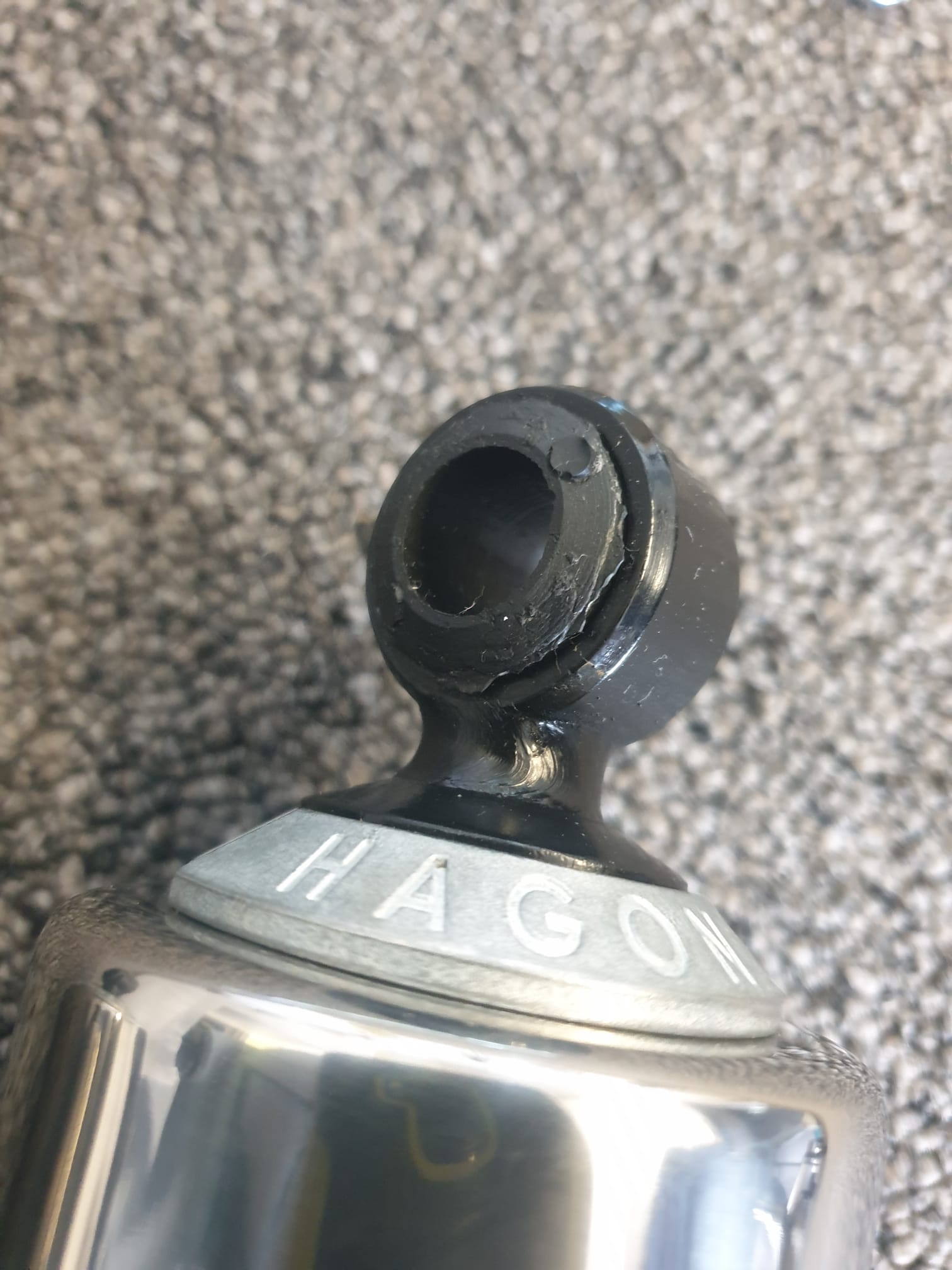 Hagon amortiguador Classic II para Yamaha V-Max 86-99