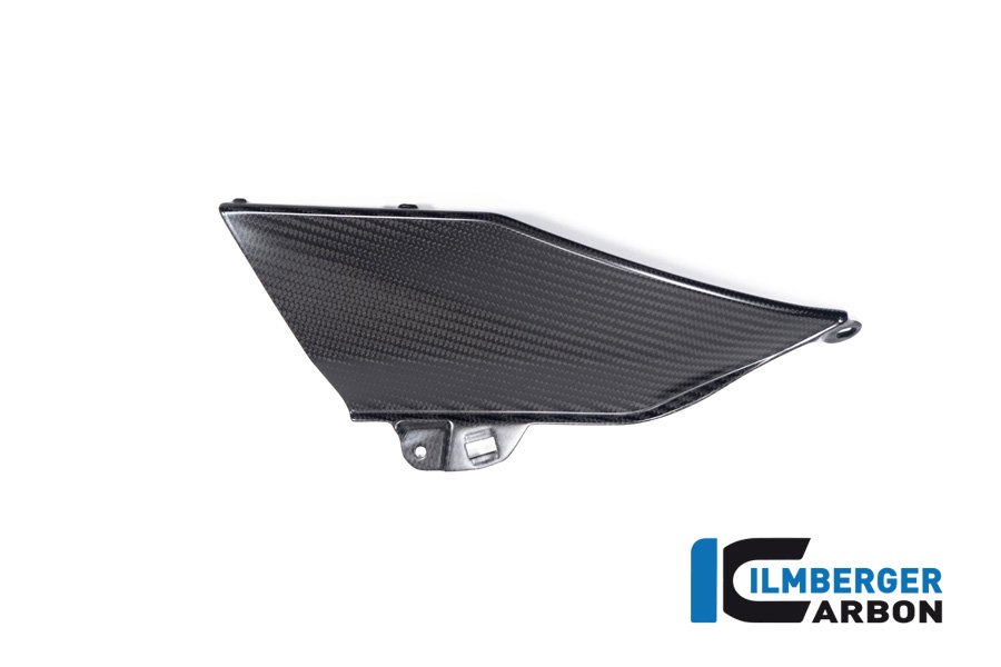 Ilmberger Carbon depósito de gasolina inferior lado izquierdo (arriba parte), mate, BMW R1300GS 2023-